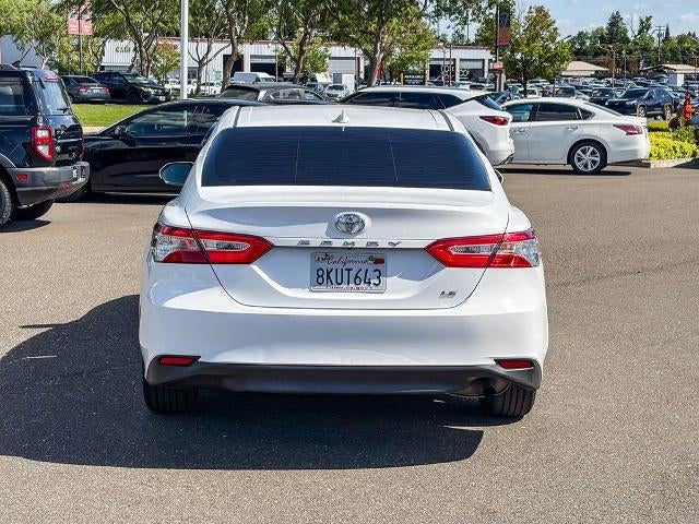 2019 Toyota Camry LE