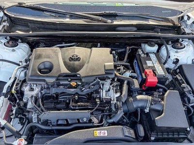 2019 Toyota Camry LE