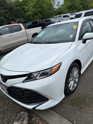 2019 Toyota Camry LE
