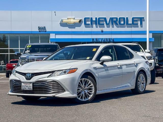 2018 Toyota Camry Hybrid LE