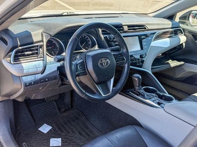 2018 Toyota Camry Hybrid LE