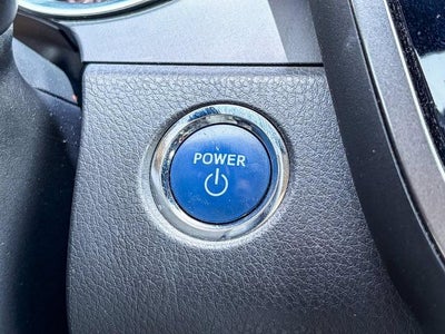 2018 Toyota Camry Hybrid LE