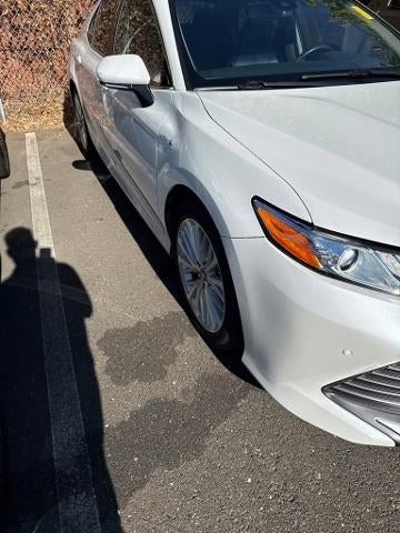 2018 Toyota Camry Hybrid LE