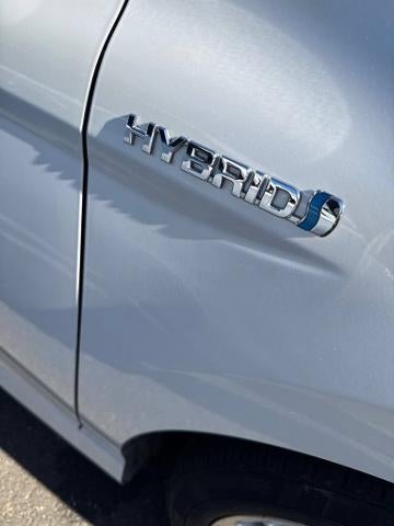 2018 Toyota Camry Hybrid LE