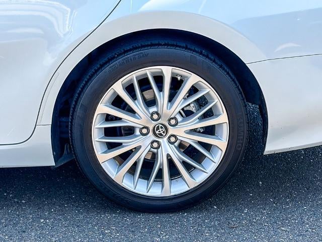 2018 Toyota Camry Hybrid LE