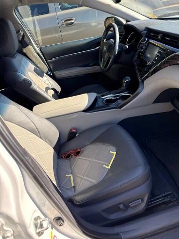 2018 Toyota Camry Hybrid LE
