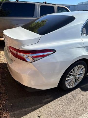 2018 Toyota Camry Hybrid LE