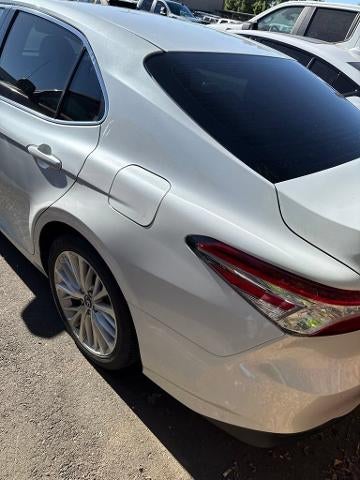 2018 Toyota Camry Hybrid LE