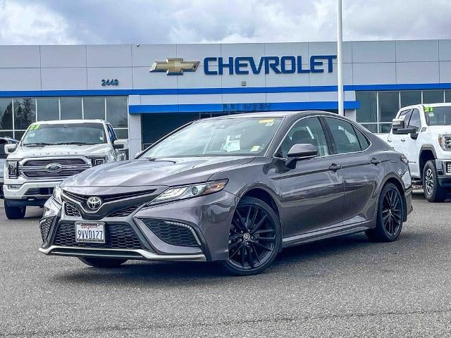 2024 Toyota Camry XSE