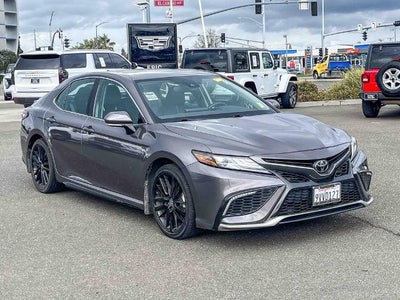 2024 Toyota Camry XSE