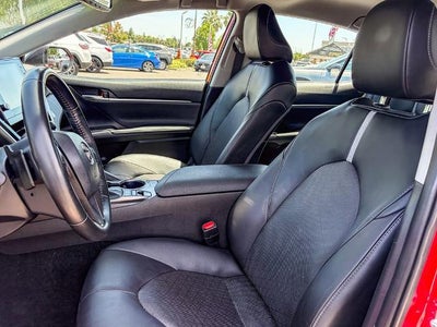 2023 Toyota Camry XSE