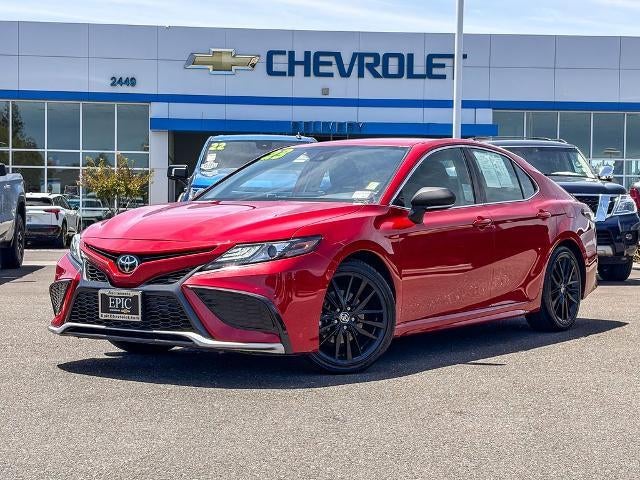 2023 Toyota Camry XSE
