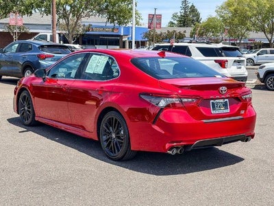2023 Toyota Camry XSE