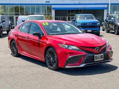2023 Toyota Camry XSE