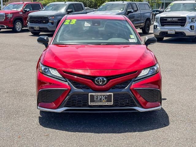 2023 Toyota Camry XSE
