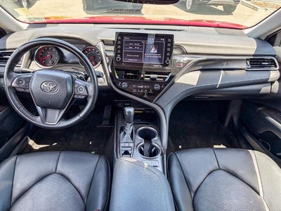 2023 Toyota Camry XSE