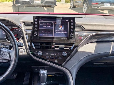 2023 Toyota Camry XSE
