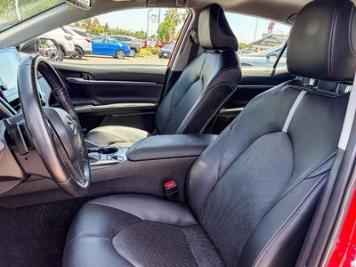 2023 Toyota Camry XSE