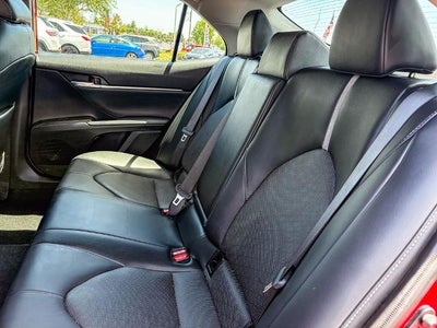 2023 Toyota Camry XSE
