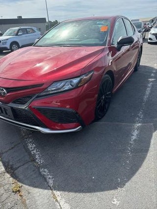 2023 Toyota Camry XSE