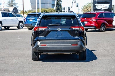 2022 Toyota RAV4 Hybrid LE