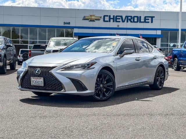 2023 Lexus ES 350 350 F SPORT Handling's photo