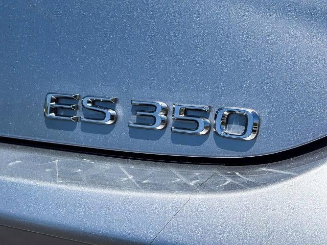 2023 Lexus ES 350 F SPORT Handling