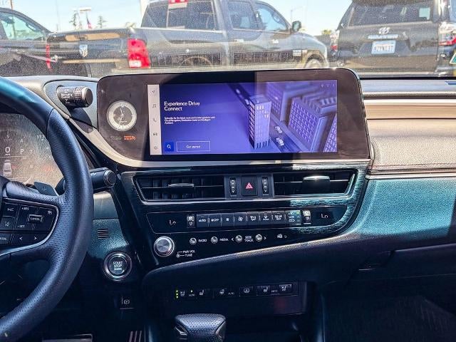 2023 Lexus ES 350 F SPORT Handling