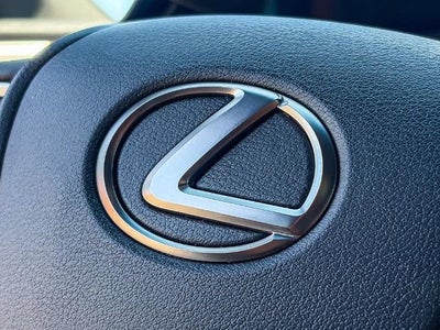 2023 Lexus ES 350 F SPORT Handling