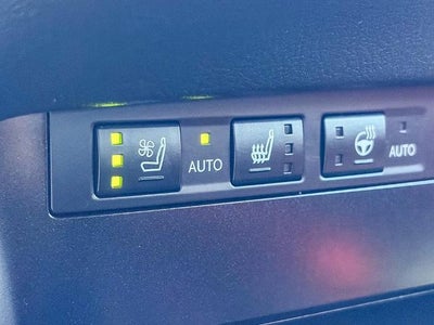 2023 Lexus ES 350 F SPORT Handling