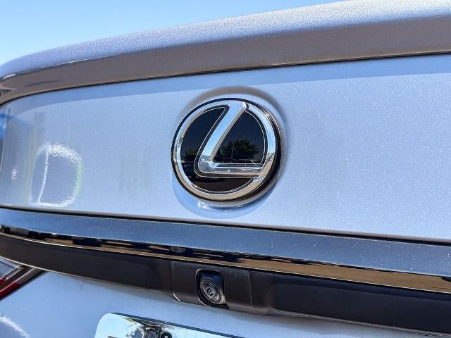 2023 Lexus ES 350 F SPORT Handling