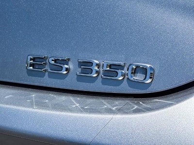 2023 Lexus ES 350 F SPORT Handling