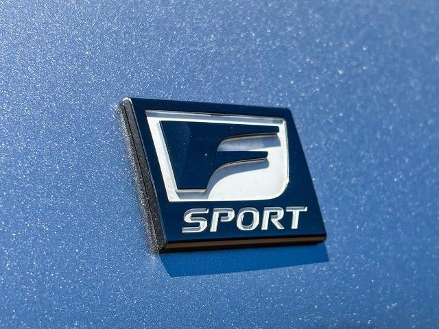 2023 Lexus ES 350 F SPORT Handling