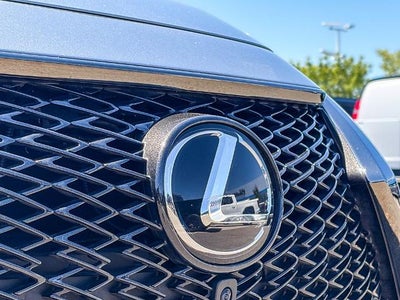 2023 Lexus ES 350 F SPORT Handling