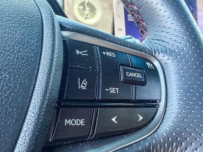 2023 Lexus ES 350 F SPORT Handling
