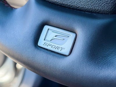 2023 Lexus ES 350 F SPORT Handling