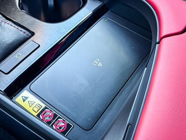 2023 Lexus ES 350 F SPORT Handling