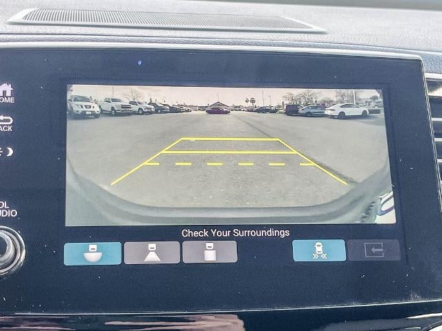 2019 Honda Pilot Touring 8-Passenger