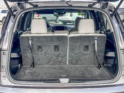 2019 Honda Pilot Touring 8-Passenger