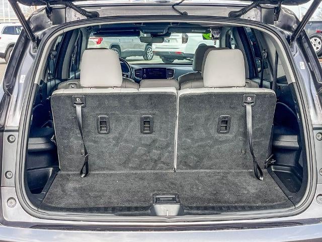 2019 Honda Pilot Touring 8-Passenger