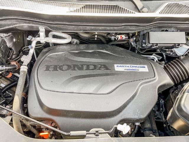 2019 Honda Pilot Touring 8-Passenger