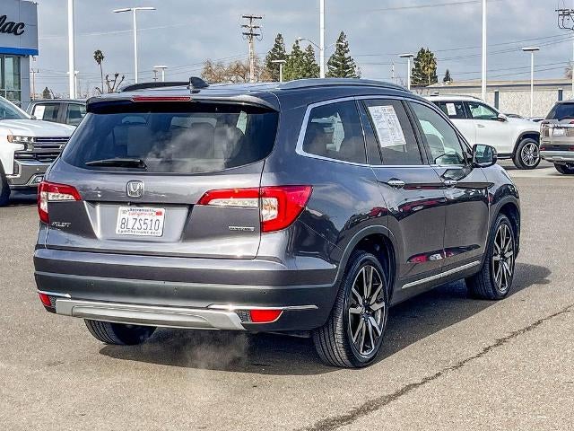 2019 Honda Pilot Touring 8-Passenger