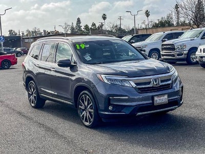 2019 Honda Pilot Touring 8-Passenger