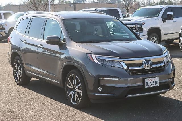 2019 Honda Pilot Touring 8-Passenger