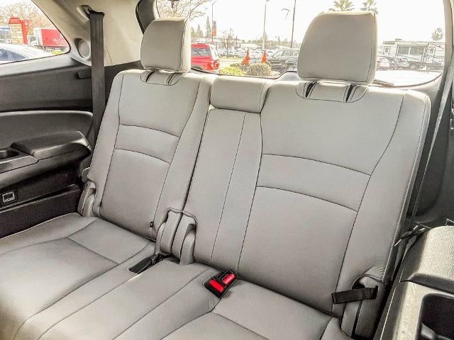 2019 Honda Pilot Touring 8-Passenger