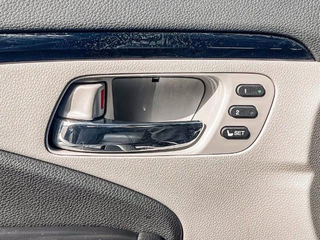 2019 Honda Pilot Touring 8-Passenger