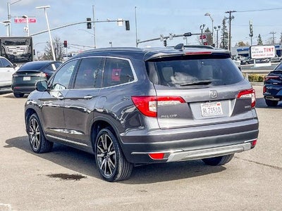 2019 Honda Pilot Touring 8-Passenger