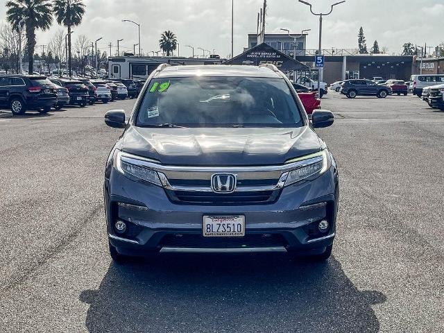 2019 Honda Pilot Touring 8-Passenger