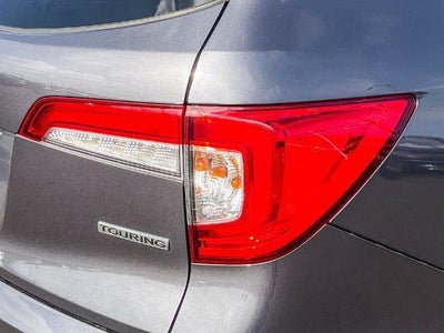 2019 Honda Pilot Touring 8-Passenger