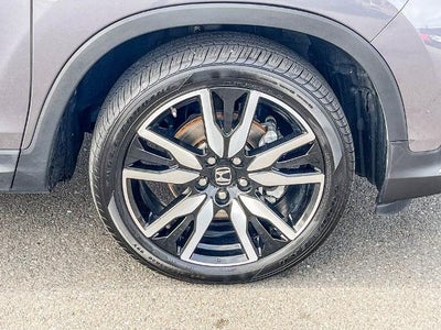 2019 Honda Pilot Touring 8-Passenger